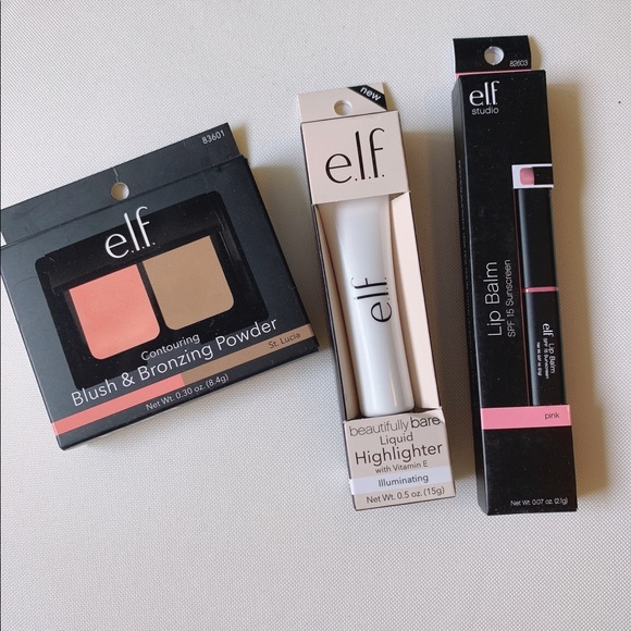 E.l.f makeup set